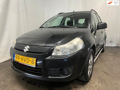Suzuki SX4 - 1.5 Comfort - Lekke Koppakking - Schade