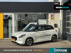 Suzuki Swift - 1.2 Style Smart Hybrid | Hybrid | NAP | Achteruitrijcamera | Automaat | Apple Carplay |