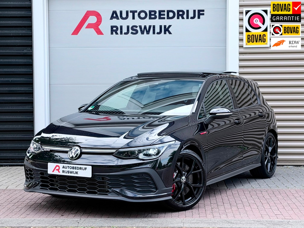 Volkswagen Golf - 2.0 TSI GTI Clubsport Pano/Camera/Acc - AutoWereld.nl