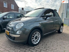 Fiat 500 C - 1.2 Lounge * CABRIO * PDC * LMV * APK 09-27