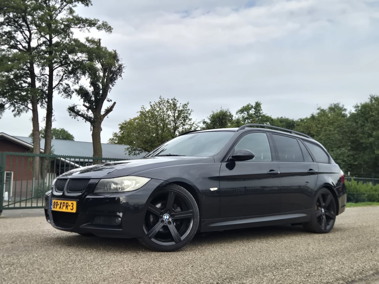BMW 3-serie Touring - 320i Executive 320i Executive - AutoWereld.nl