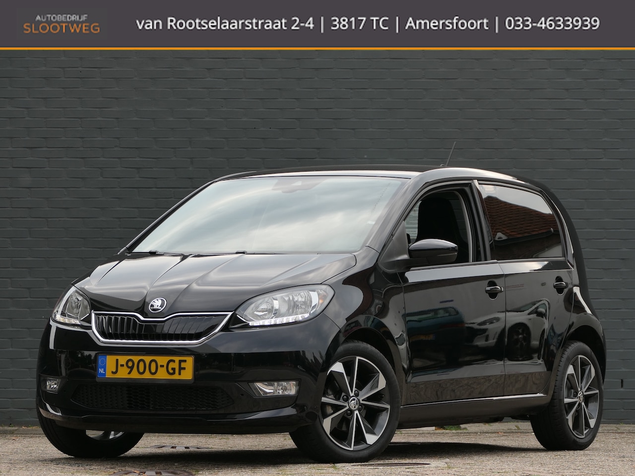 Skoda Citigo e-iV - EV Style Aut. | Stoelverwarming | Clima | PDC | Cruise Control SoH 88% - AutoWereld.nl