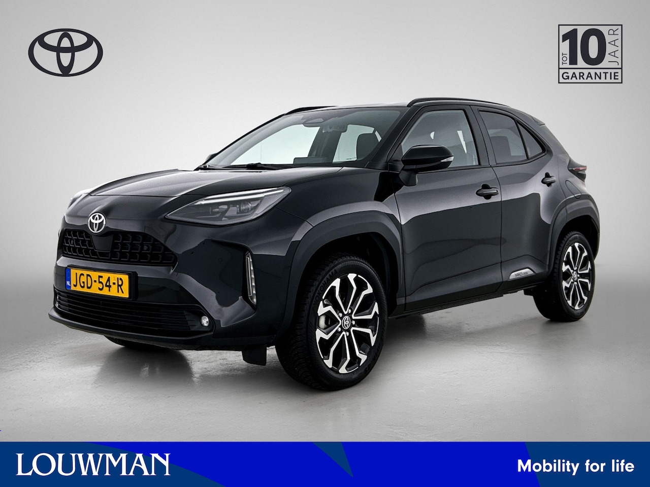 Toyota Yaris Cross - 1.5 Hybrid 115 Dynamic |  Comfort Pack | - AutoWereld.nl