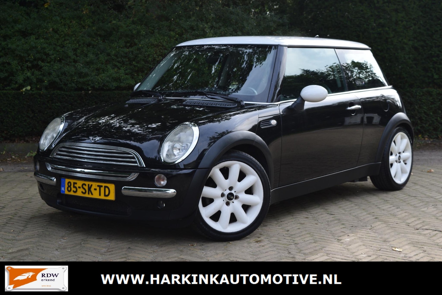 MINI 3-Deurs - 1.6 Cooper Chili | APK tot 09.2027 - AutoWereld.nl