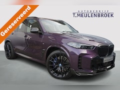 BMW X5 - xDrive50e M Pakket PRO, Carbon pakket, Panorama