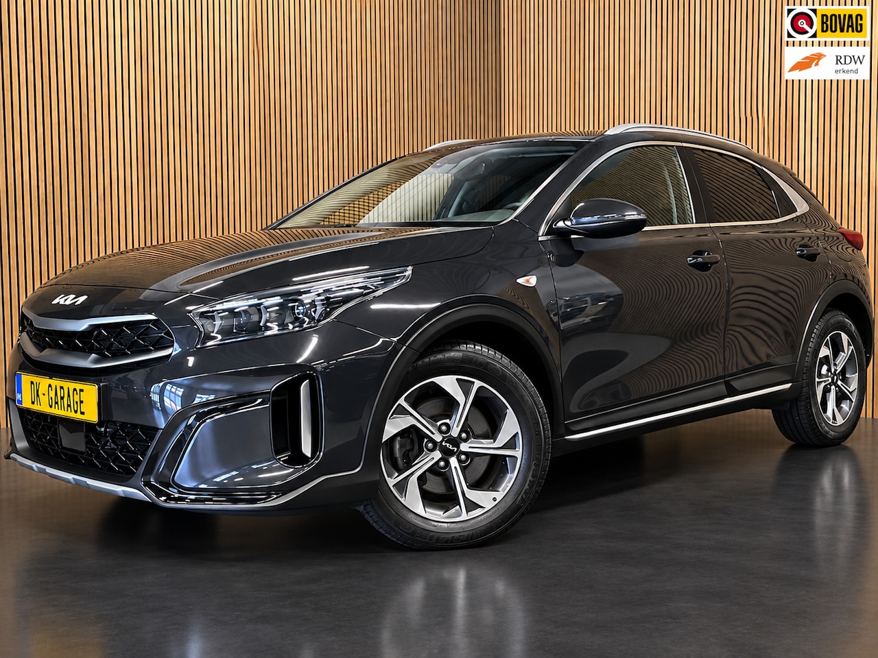 Kia XCeed - 1.0 T-GDi DynamicLine|120PK|FACELIFT|APPLE CARPLAY|ANDROID|STOEL+STUURVERWARMING|CAMERA|CR - AutoWereld.nl