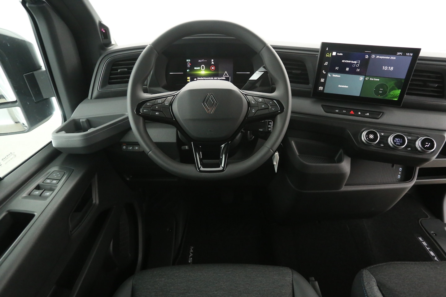 Renault Master E-Tech - 87 kWh Long Range L2H2 | NIEUW | Clima | Carplay | 2500kg Trekgew. | Trekhaak | Camera | 3 - AutoWereld.nl