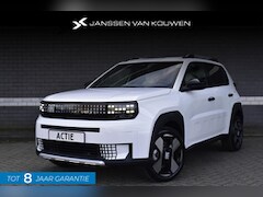 Fiat Grande Panda - La Prima 44 kWh 1 Fase l 2+6 jaar garantie l Voordeel l Nieuw