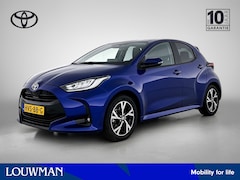 Toyota Yaris - 1.5 Hybrid 115 Dynamic