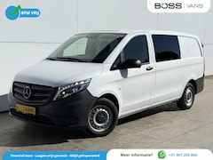 Mercedes-Benz Vito - 114 1.9 CDI 136PK Dubbele Cabine L2H1 5 Stoelen Climate Control Cruise Control Trekhaak Ca