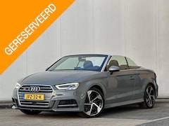 Audi A3 Cabriolet - 2.0 TFSI 40 TFSI S-Line