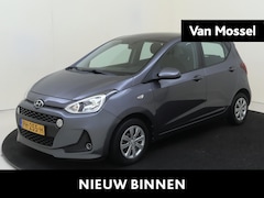 Hyundai i10 - 1.0i Go 2017 | climate control | navigatie
