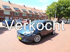 Opel Corsa - 1.0 Turbo Edition CAMERA NAVI TEL CRUISECONT