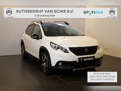 Peugeot 2008 - PT 110 GT-Line Automaat-6 Panorama ruit | Trekhaak | Apple Carplay / Android Auto |