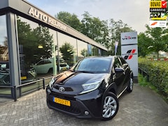 Toyota Aygo X - 1.0 VVT-i MT first