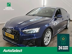 Audi A5 Sportback - 35 TFSI 150pk Automaat S Edition | Assistentiepakket Parking | Stoelverwarming | LED | Hal