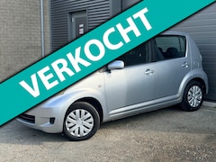 Daihatsu Sirion 2 - 1.3-16V Comfort