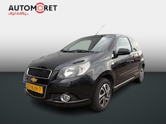 Chevrolet Aveo - 1.2 16V LS+ Apple carplay|camera|1 jaar APK|meeneemprjs|Nette auto