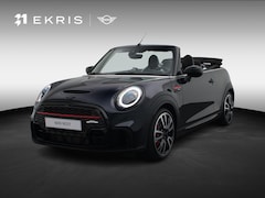 MINI Cabrio - John Cooper Works Premium Pakket + Stuurwielrand Verwarmd + Stoelverwarming Voor + Comfort