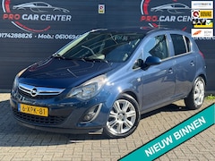 Opel Corsa - 1.2-16V BlitZ Climate | Cruise | 1e Eigenaar | Pdc | El.ramen | Nap | Apk | Lmv