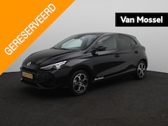 MG MG3 Hybrid+ - 1.5 Aut. Luxury | Carplay | Camera | Led Verlichting |