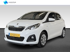 Peugeot 108 - 1.0 e-VTi Active | Airco | Hill hold functie