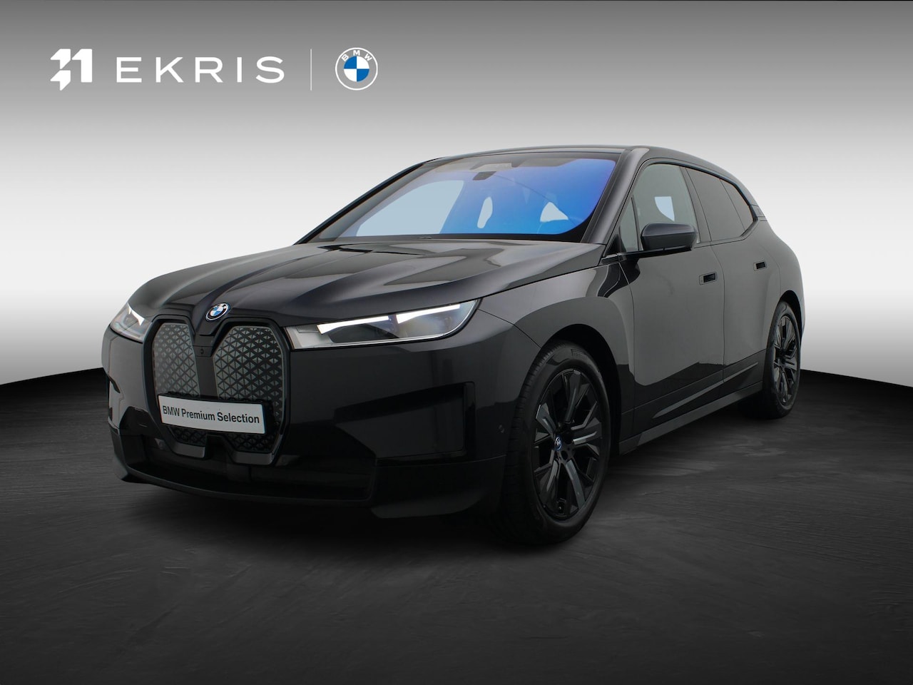 BMW iX - xDrive40 Essence Pack | Comfort Access | Shadow Line | Driving Assistant Professional | Ha - AutoWereld.nl