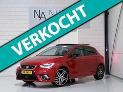 SEAT Ibiza - 1.0 TSI FR Business Intense "Origineel NL" Pano Apple-Carplay Beats Full-LED Camera Parkee