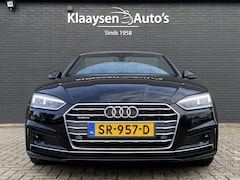 Audi A5 Cabriolet - 2.0 TFSI Quattro Sport S-Line 252 pk AUT. | 3X S-Line | virtual cockpit | B&O audio | HUD