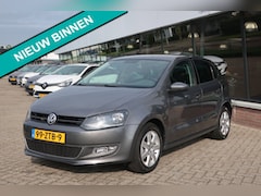 Volkswagen Polo - 1.2 TSI BlueMotion Highline. Cruise_LMV_AC_Koppelingset.vv