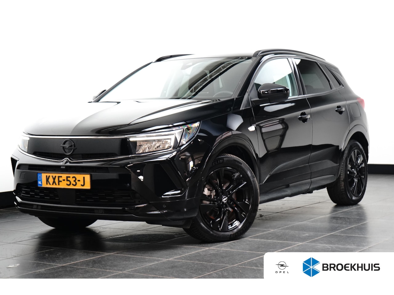 Opel Grandland - 1.6 Turbo Plug-In Hybrid GS Line | Apple Carplay/Android Auto|telefoonintegratie premium | - AutoWereld.nl