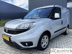 Fiat Doblò Cargo - SX, 90pk, Cruise Contr./Airco/ TOP STAAT 1.3 MJ, 90pk, L1H1 SX
