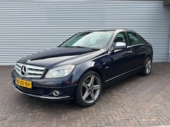Mercedes-Benz C-klasse - 320 CDI Elegance