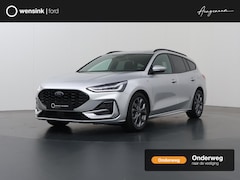 Ford Focus Wagon - 1.0 EcoBoost Hybrid ST Line X | Adaptieve Cruise Control | Winterpakket | BLIS | Achteruit