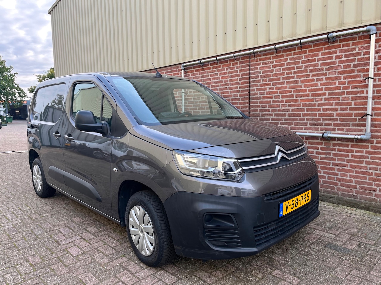 Citroën Berlingo - 1.2 PureTech Club AIRCO BPM VRIJ MARGE - AutoWereld.nl