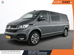 Volkswagen Transporter - 2.0 TDI L2H1 Automaat Dubbele Cabine Airco Cruise Control Navigatie Parkeersensoren