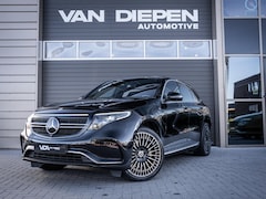 Mercedes-Benz EQC - 400 4MATIC Premium Plus 80 kWh ///AMG - Burmester l Pano l Laser Shield