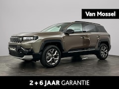 Jeep Compass - 1.2 e-Hybrid First Edition | Camera rondom | Navigatie | Stoel&Stuur Verwarming | Massagef