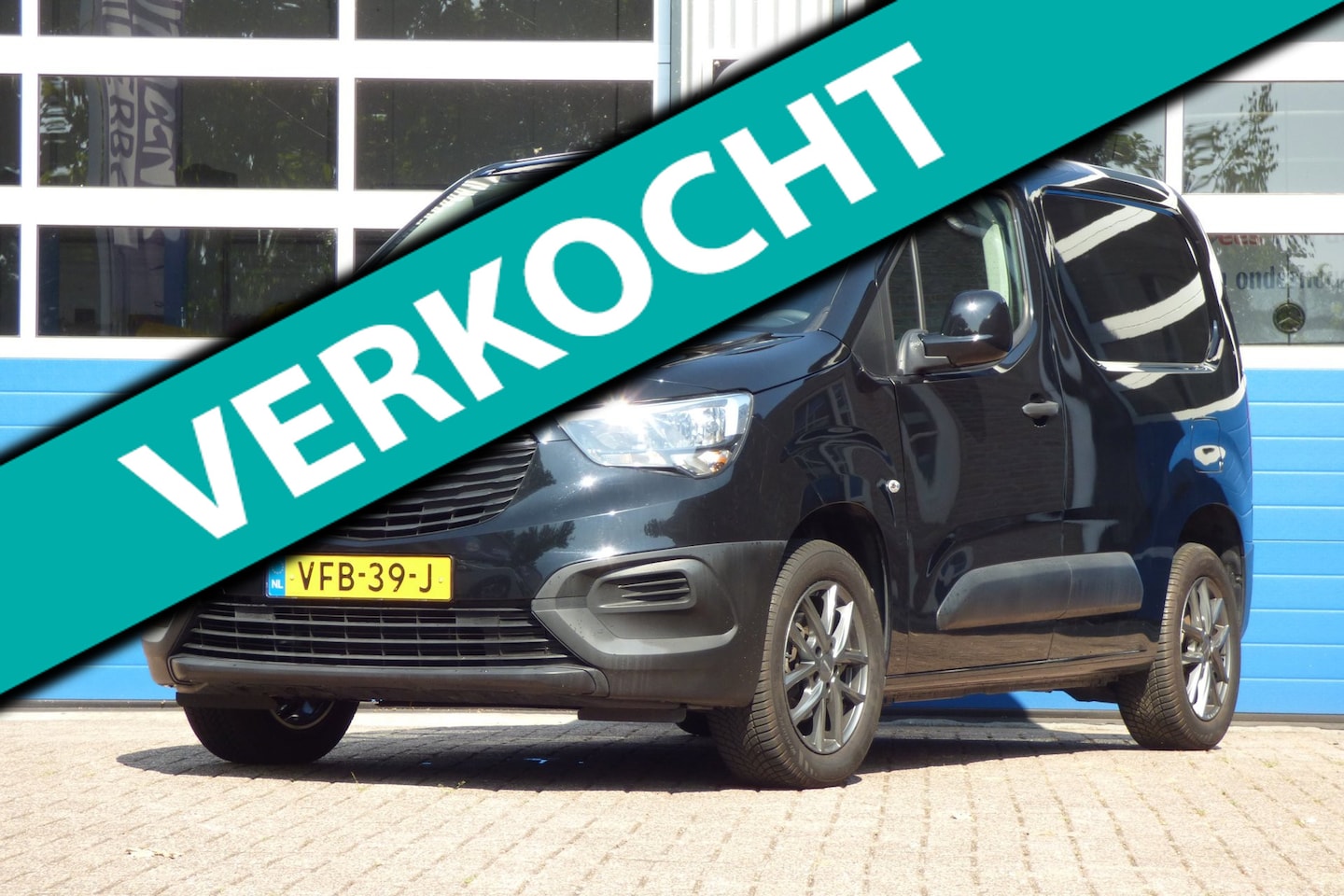 Opel Combo - 1.5D L1H1 Edition 1.5D L1H1 Edition - AutoWereld.nl