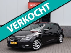 SEAT Leon - 1.0 EcoTSI Style Connect navi LM camera org NL
