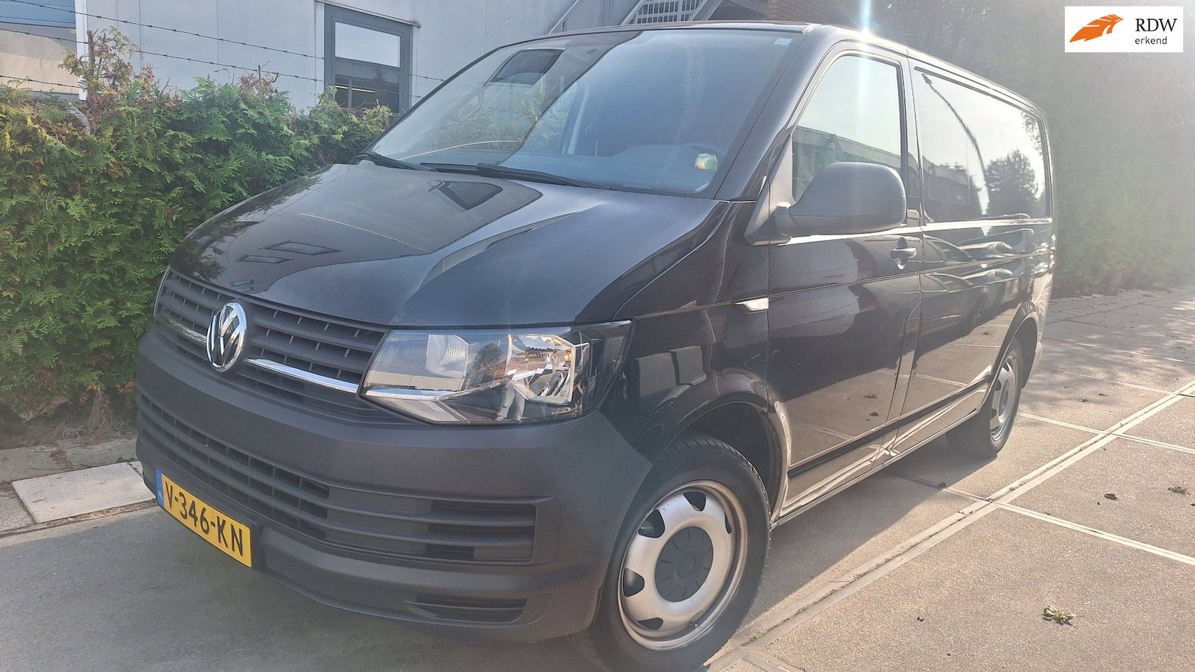 Volkswagen Transporter - 2.0 TDI L1H1 Highline 2.0 TDI L1H1 Highline - AutoWereld.nl