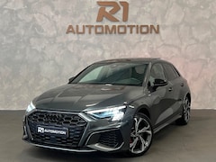 Audi A3 Sportback - 45 TFSI e 3x S LINE PANO|MASSAGE|MATRIX|SFEERVERLICHTING|B&O|CAMERA|KEYLESS|STOELVERW|ELEK