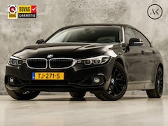 BMW 4-serie Gran Coupé - 418i Executive Sport Black Pack Automaat (NAP, DEALER ONDERHOUDEN, NAVIGATIE, CLIMATE, SPO