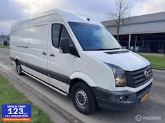 Volkswagen Crafter - Bestel 30 2.0 TDI L3H3 Euro 6