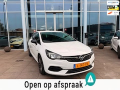 Opel Astra - 1.2 Design & Tech|cam |PDC|carplay|LED|laneassist