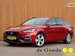 SEAT Leon Sportstourer - 1.5 TSI FR Launch Edition Org.NL camera el.klep stuur+stoelverw el.trekhaak