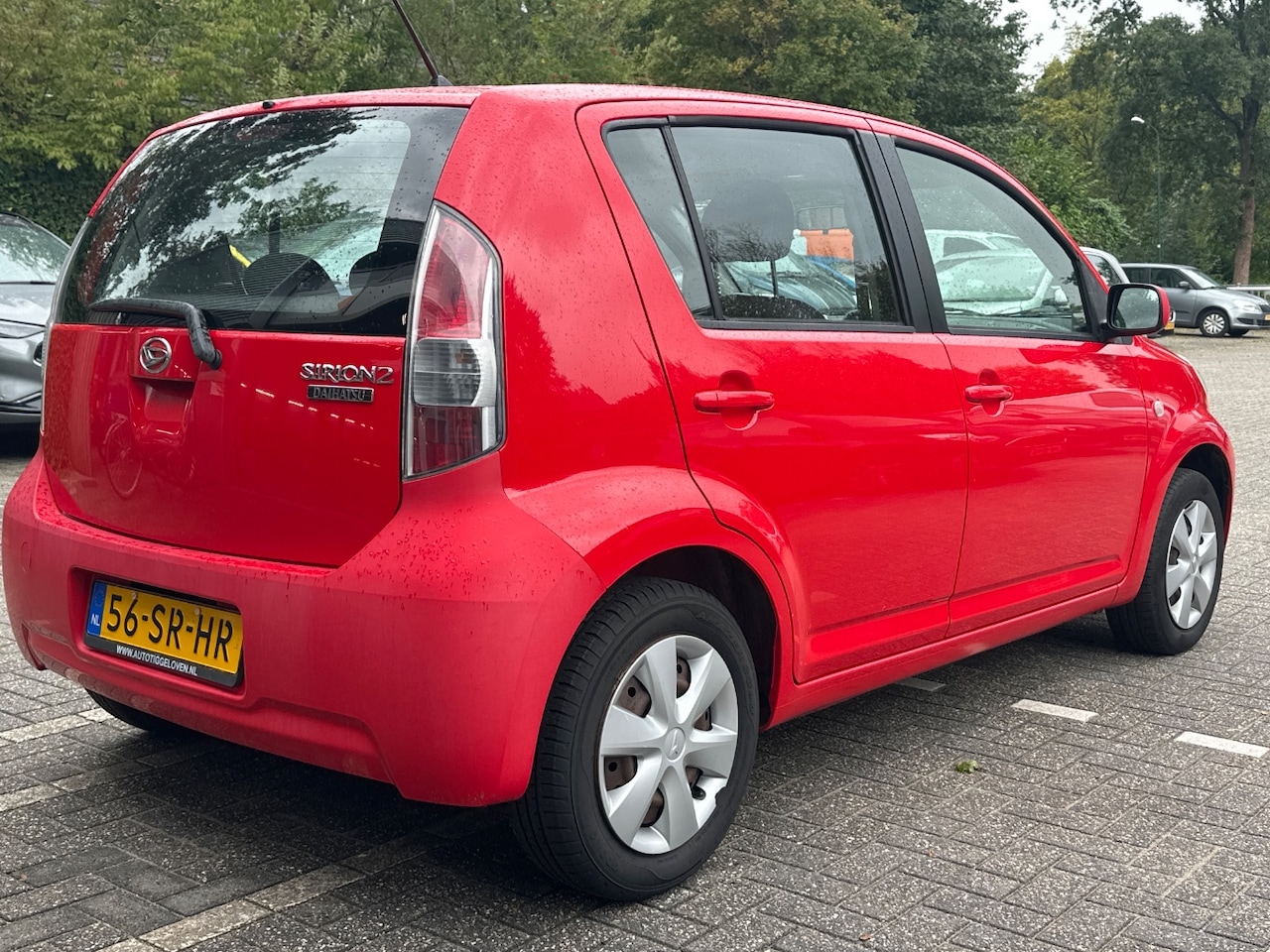 Daihatsu Sirion 2 - 1.0-12V Trend - AutoWereld.nl