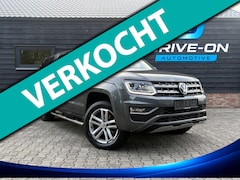 Volkswagen Amarok - 3.0 TDI 4Motion - 5 pers - Marge - Highline