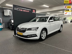 Skoda Superb Combi - 1.5 TSI ACT Business Edition / NL auto / eerste eigenaar / automaat