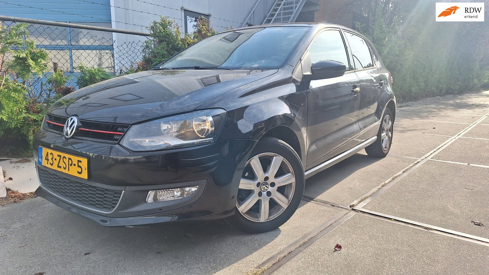 Volkswagen Polo - 1.2 TSI BlueMotion Highline 1.2 TSI BlueMotion Highline - AutoWereld.nl